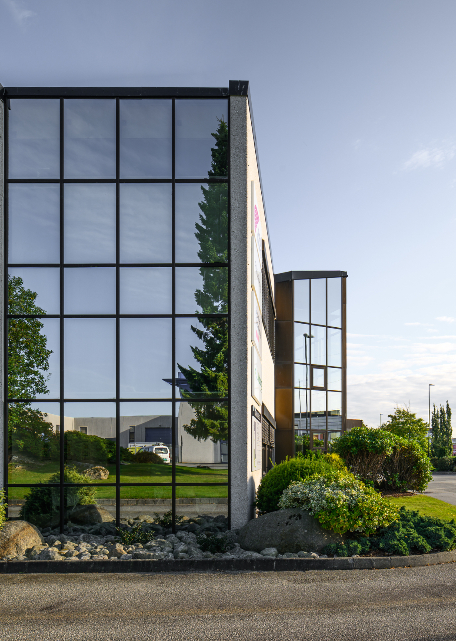 Fabrikkveien 23   IIII